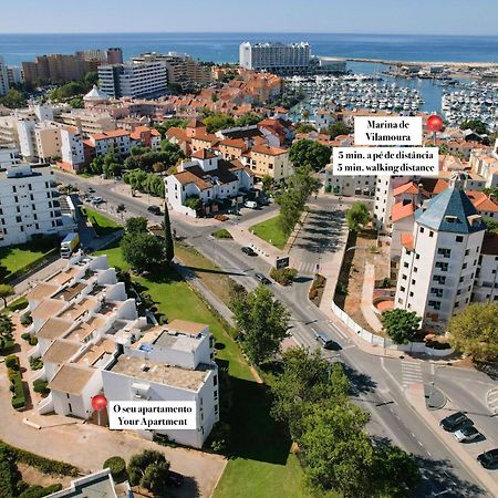 Centralgarve - Premium Apartment In The Center Of Vilamoura - Cota10 외부 사진